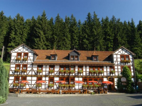 Pension Landhaus Machold in Friedrichroda, Gotha